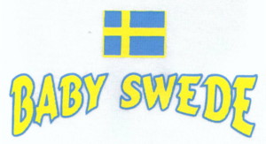 Baby Bib - Baby Swede